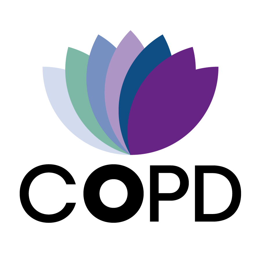 Homepage  EFA COPD web report
